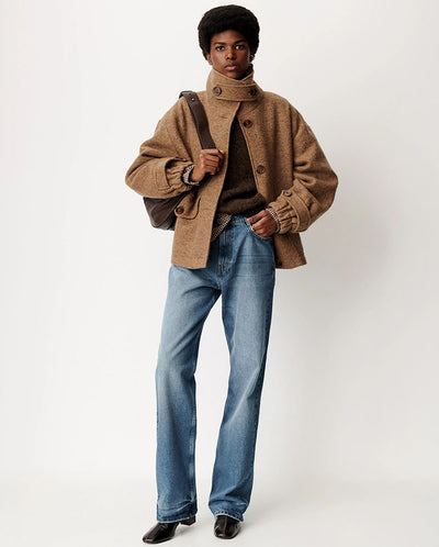 Hattson Jacket - Alpaga
