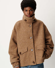 Hattson Jacket - Alpaga