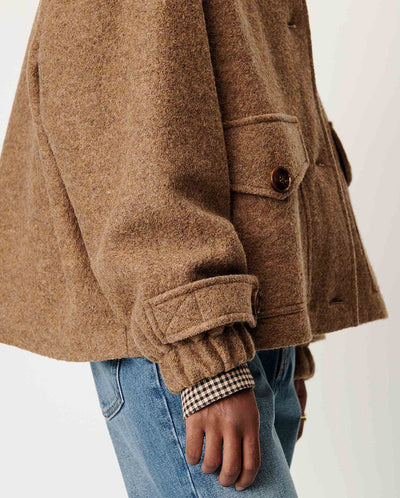Hattson Jacket - Alpaga