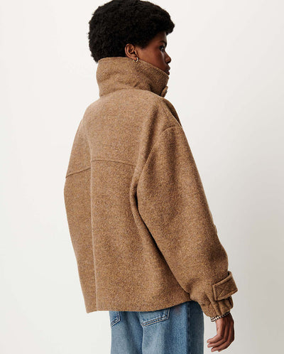 Hattson Jacket - Alpaga