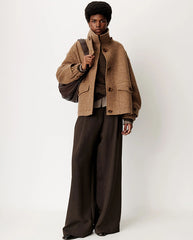 Hattson Jacket - Alpaga