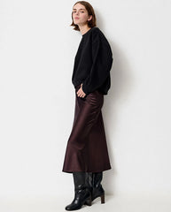 Gilda Long Skirt - Murza