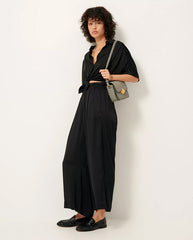 Isla Night Trouser BLACK