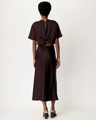 Gilda Long Skirt - Murza