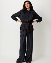 Rim C Pant - Navynut