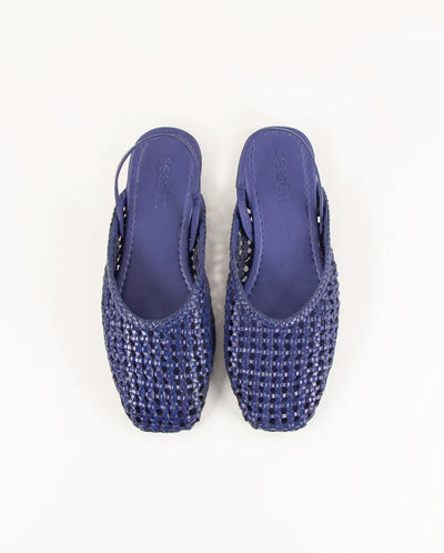 Vana Braided Slingback Blueprint