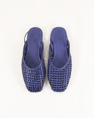 Vana Braided Slingback Blueprint
