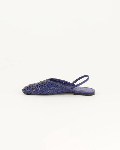 Vana Braided Slingback Blueprint