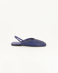 Vana Braided Slingback Blueprint