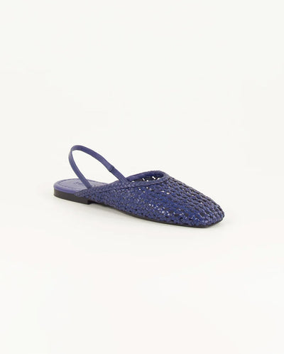 Vana Braided Slingback Blueprint