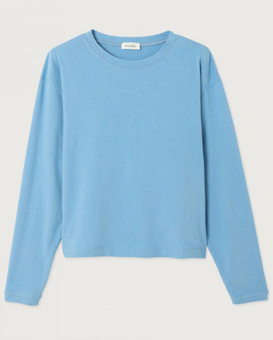 Fizvalley Boxy Tee Carbon