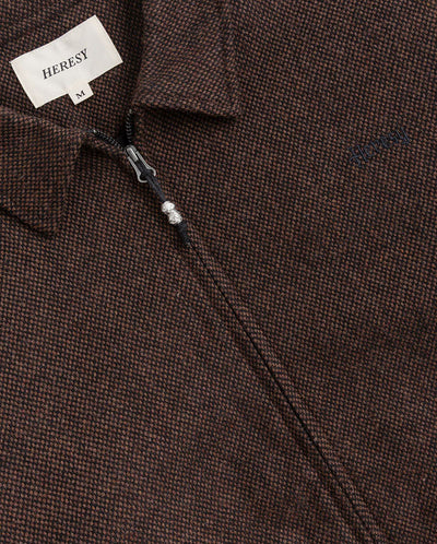 Envoy Jacket - Brown