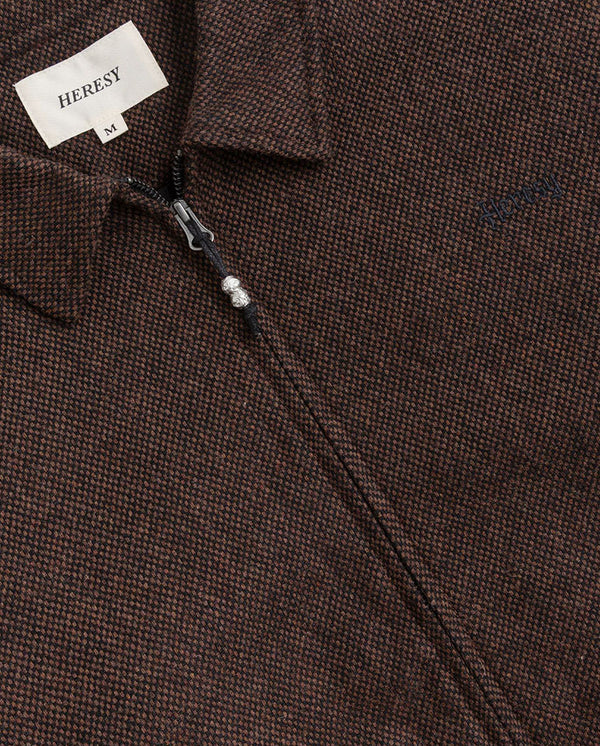 Envoy Jacket - Brown