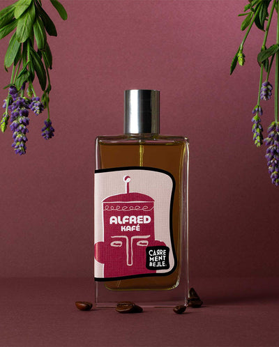 Eau De Parfum Alfred Kafe