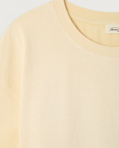 Afoma Tee - Ecru Vintage