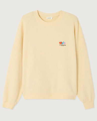 Fizvalley Boxy Tee WHITE