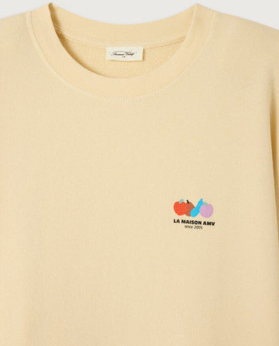 Atubay Sweatshirt - Ecru