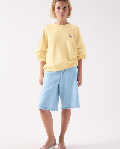 Atubay Sweatshirt - Ecru