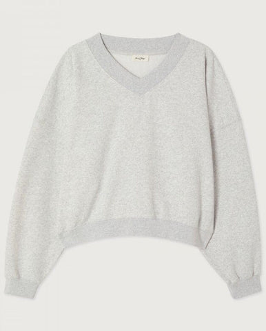Atubay Sweatshirt - Ecru