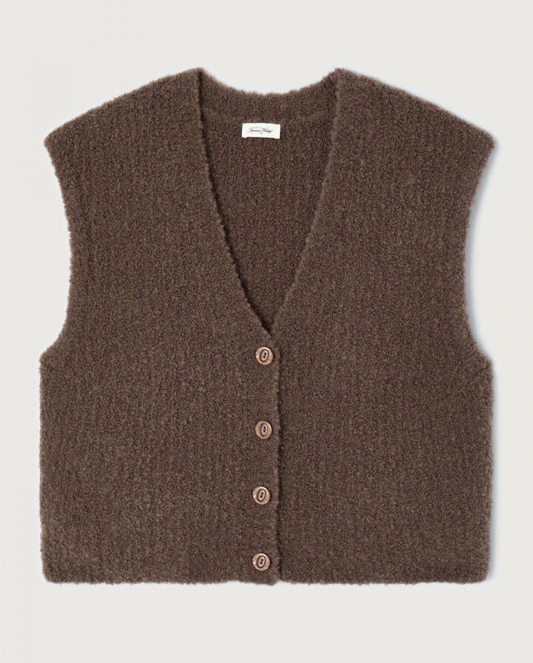 Zolly Knit Tank - Branch