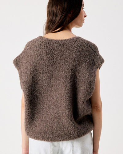 Zolly Knit Tank - Branch
