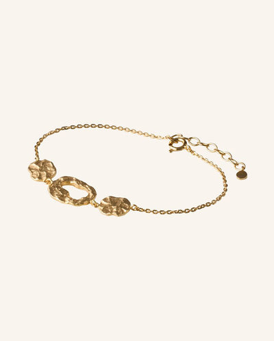 Cloud Bracelet GOLD