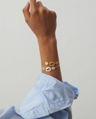 Cloud Bracelet GOLD