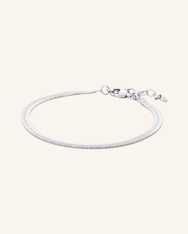 Thelma Bracelet SILVER