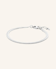 Thelma Bracelet SILVER