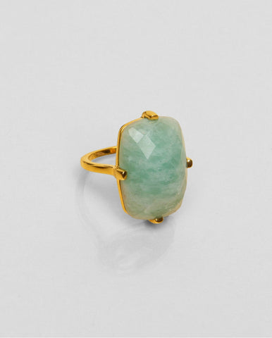 Poetry Ring GOLD