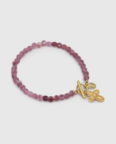 Polna Bracelet - Lapis Lazuli