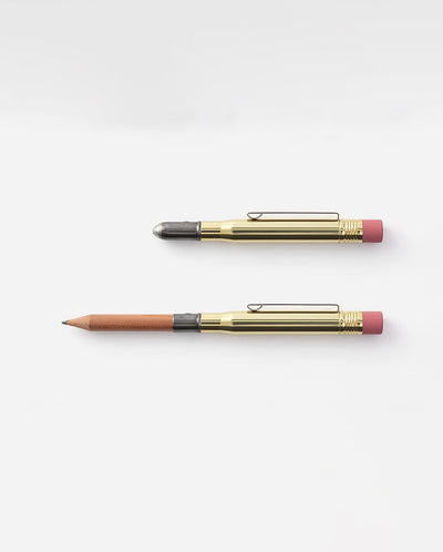 Brass Pencil - Solid Brass
