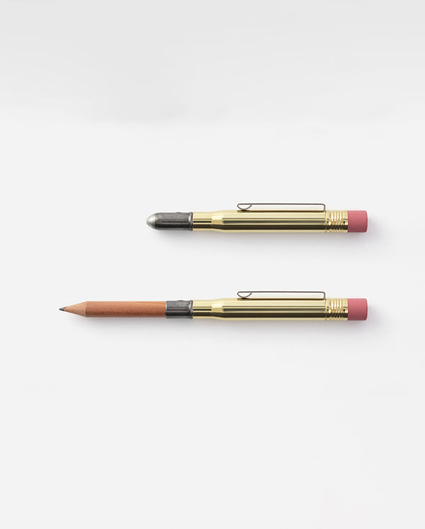 Brass Pencil - Solid Brass
