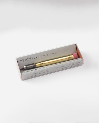 Brass Pencil - Solid Brass