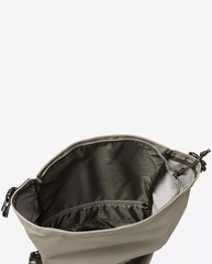 Buckden Roll Top Backpack - Taupe