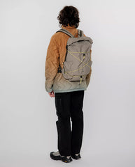 Buckden Roll Top Backpack - Taupe