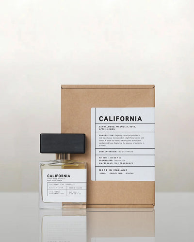 Ampersand Fragrance - CALIFORNIA