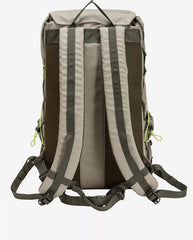 Cautley Flap Over Backpack - Taupe