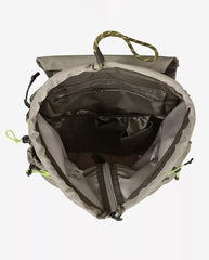 Cautley Flap Over Backpack - Taupe