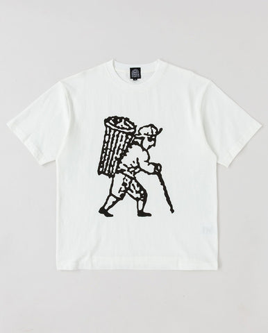 Arch Tee - Marl