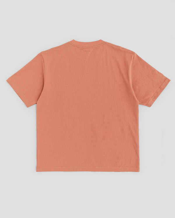 Desolate Tee -  Terracotta