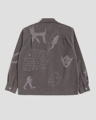 Goblin Life Shirt - Slate