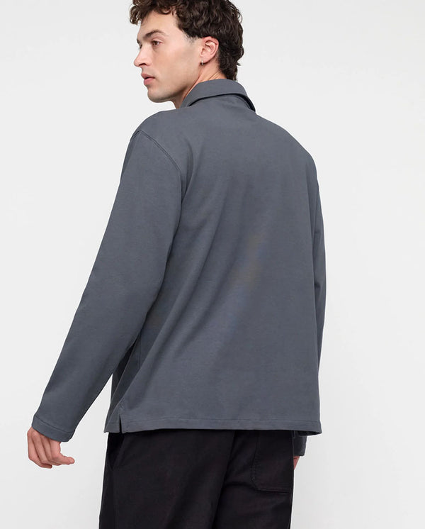 True Extra Heavy Polo - Thunder