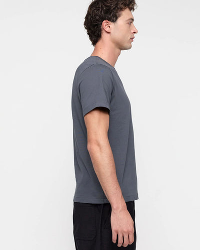 True Heavy Regular Tee - Thunder