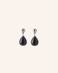 Soft Rain Earrings SILVER