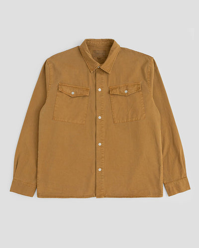 Hellion Shirt - Brown