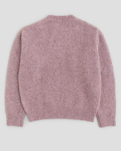 Desolate Knit - Mauve Taupe