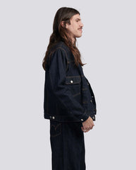 Denim Jacket - Blue