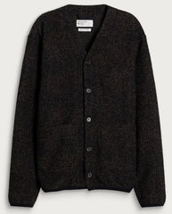 DECA LIGHT KNIT CARDIGAN - NAVY