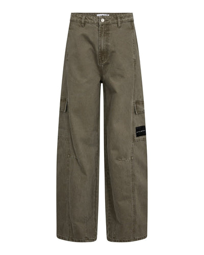 Enigma Pocket Pant - Mud